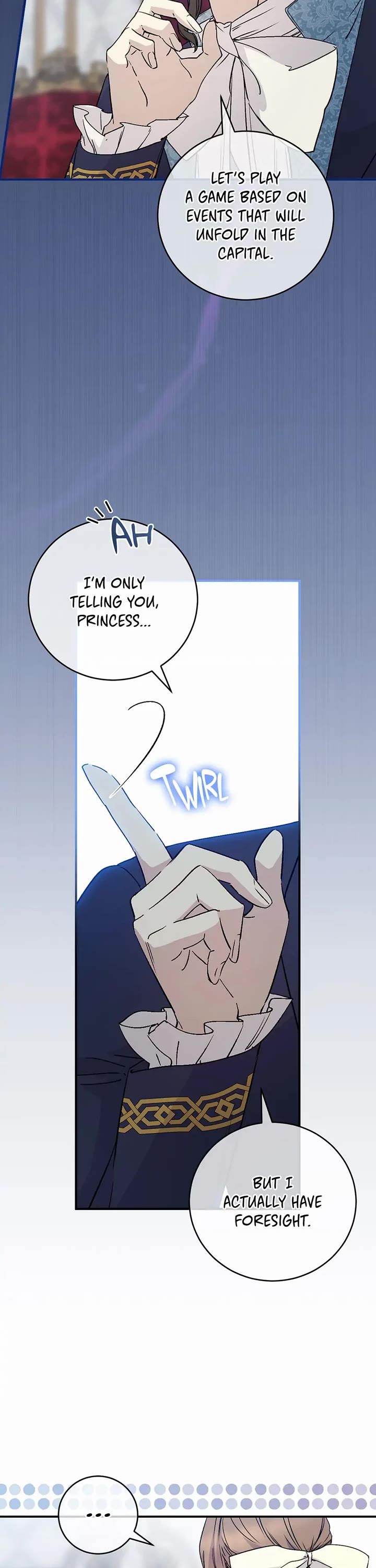 A Capable Maid Chapter 82 page 2 - Chapter 82: A Grand Bet