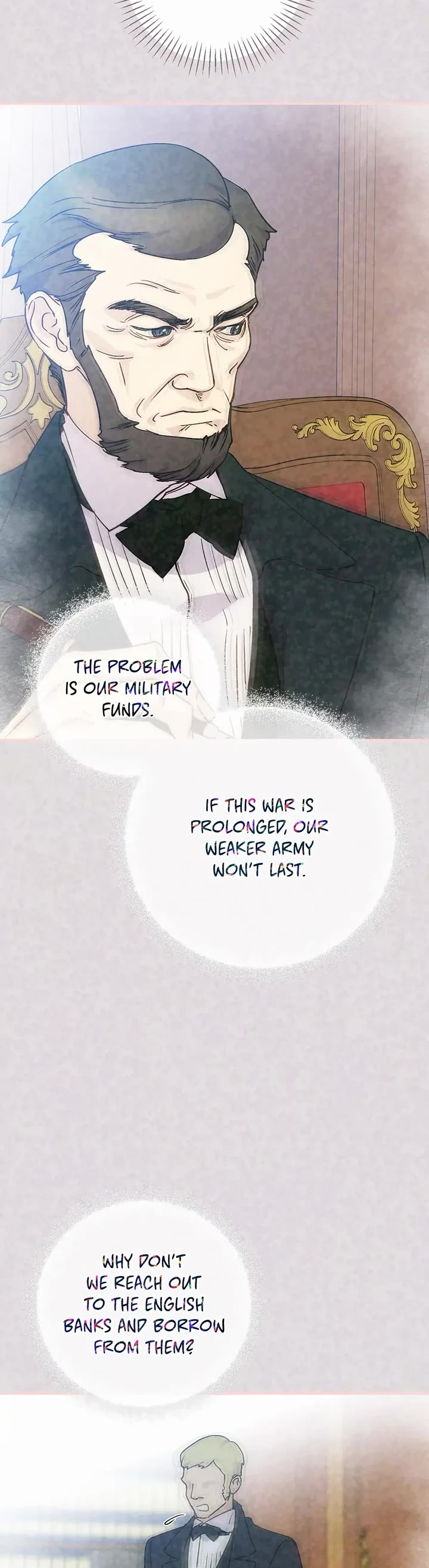A Capable Maid Chapter 82 page 24 - Chapter 82: A Grand Bet