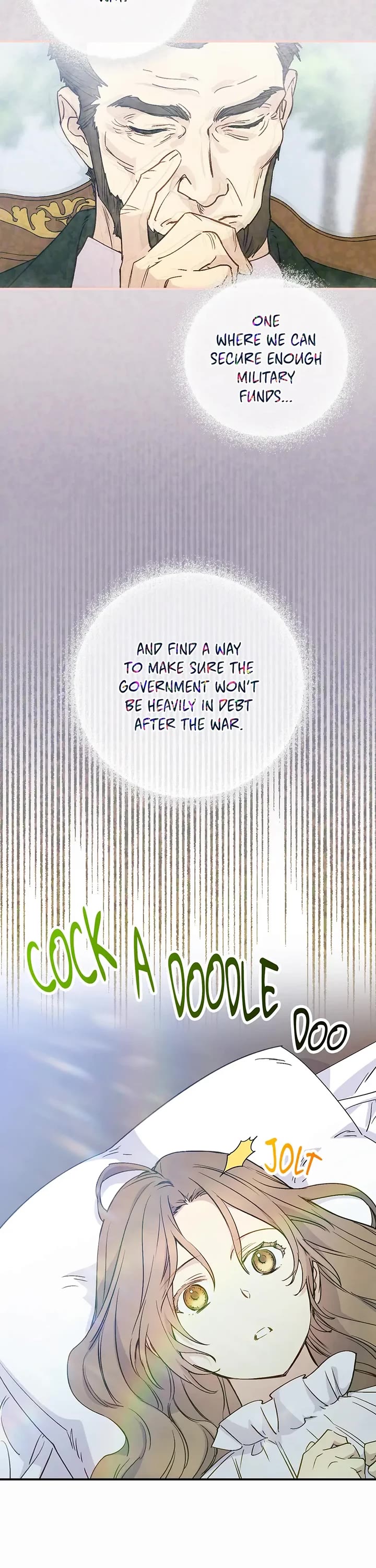 A Capable Maid Chapter 82 page 26 - Chapter 82: A Grand Bet