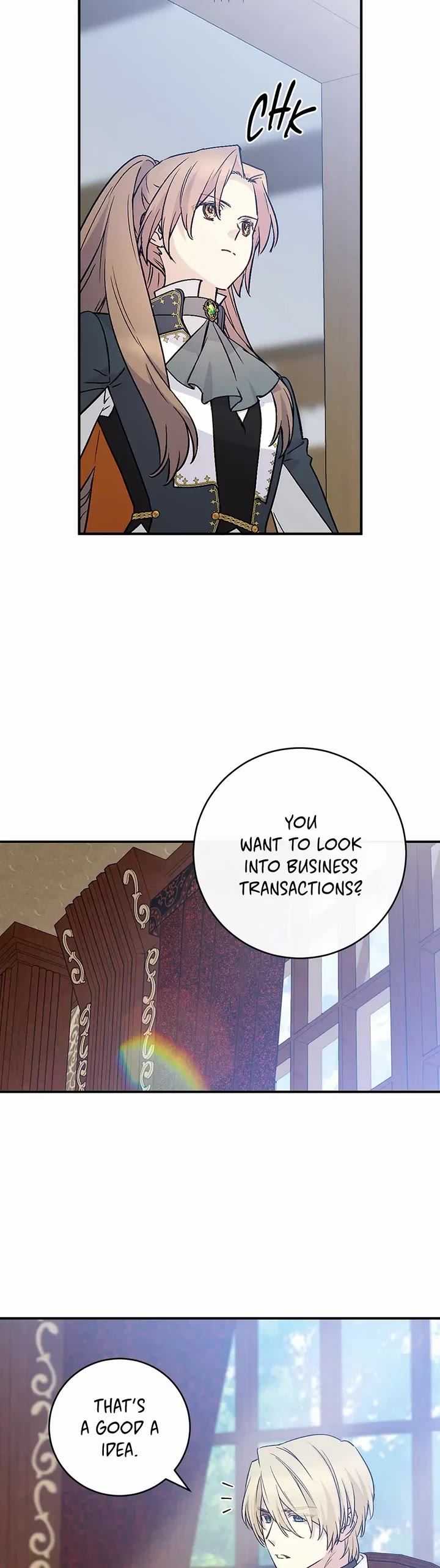 A Capable Maid Chapter 82 page 29 - Chapter 82: A Grand Bet