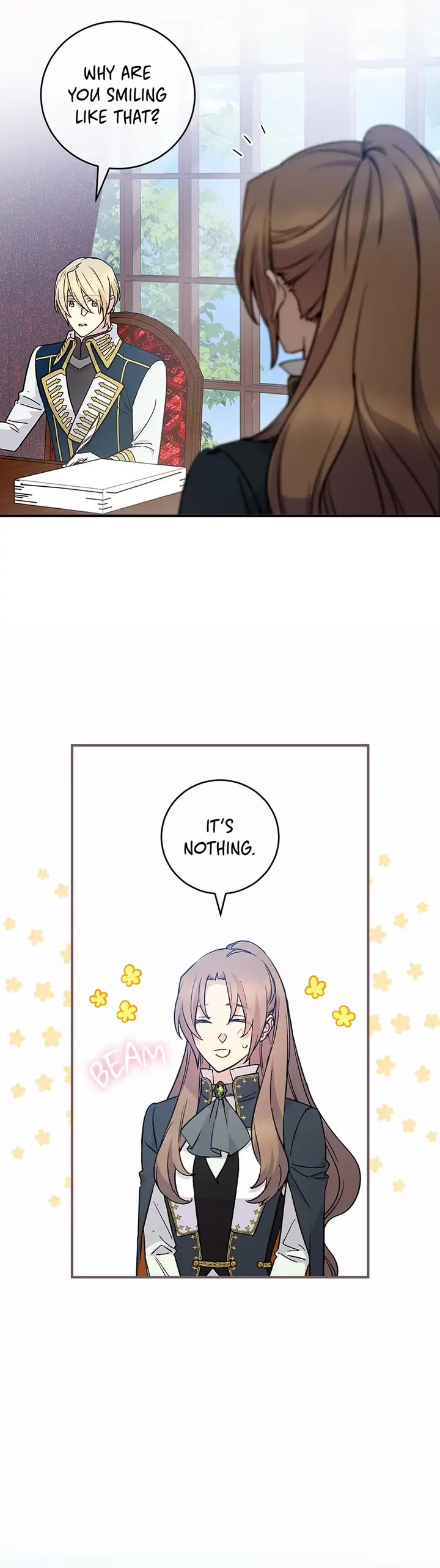 A Capable Maid Chapter 82 page 34 - Chapter 82: A Grand Bet