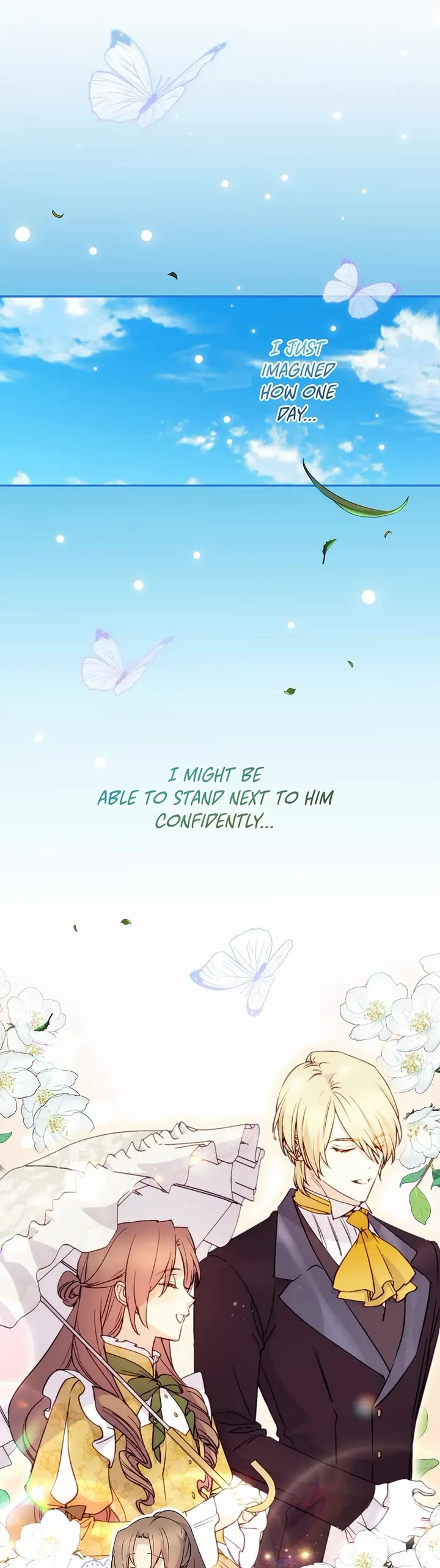 A Capable Maid Chapter 82 page 35 - Chapter 82: A Grand Bet
