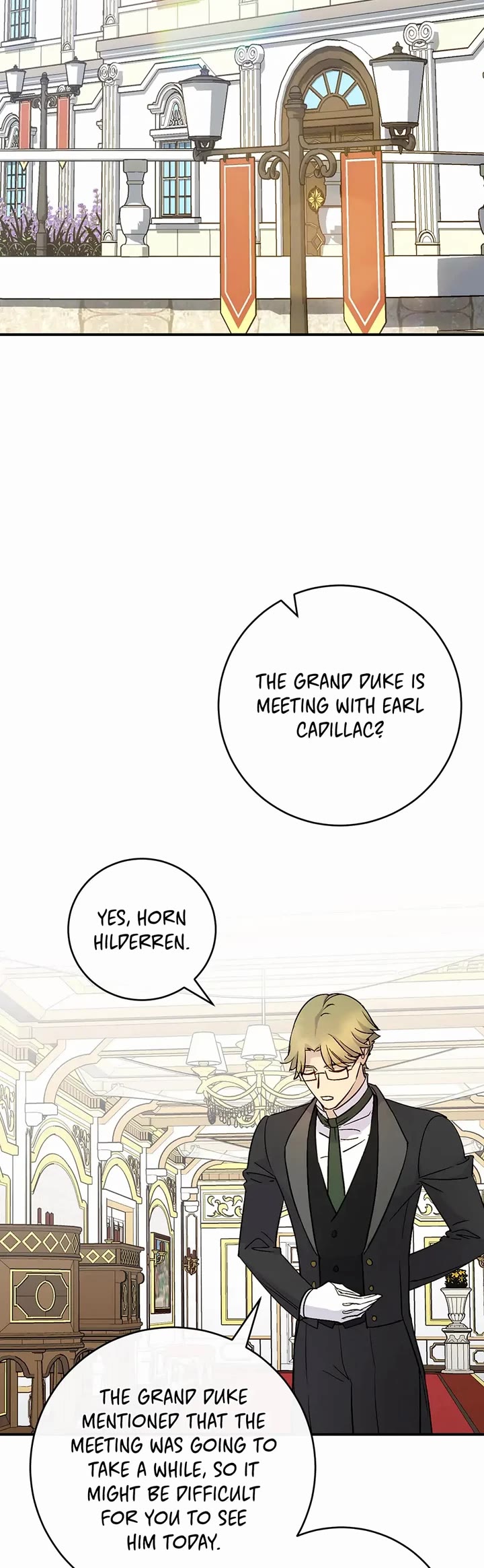 A Capable Maid Chapter 82 page 39 - Chapter 82: A Grand Bet