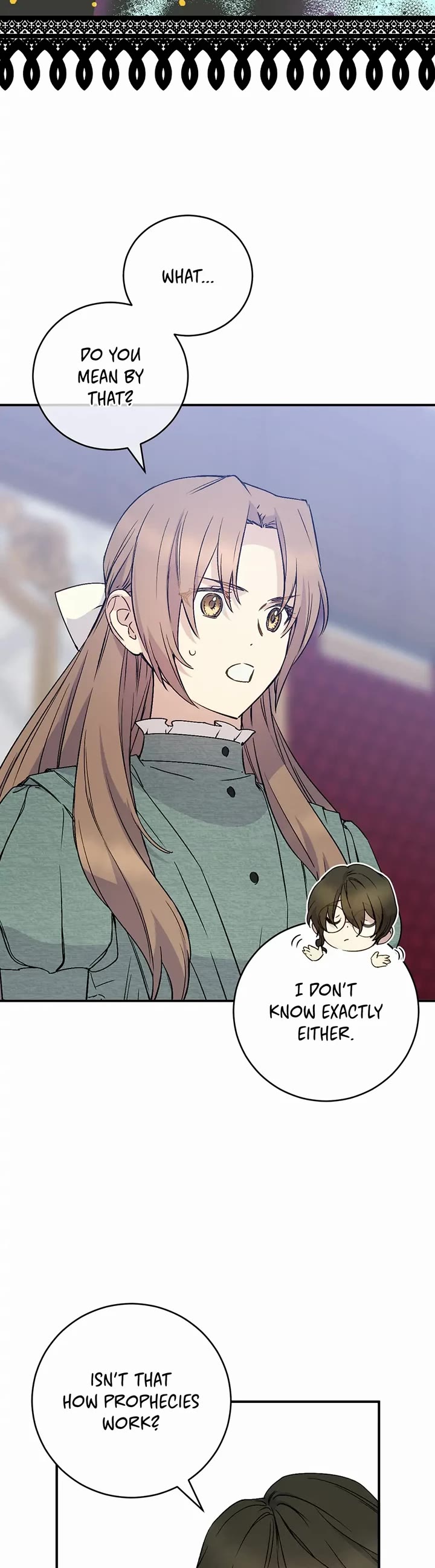 A Capable Maid Chapter 82 page 4 - Chapter 82: A Grand Bet