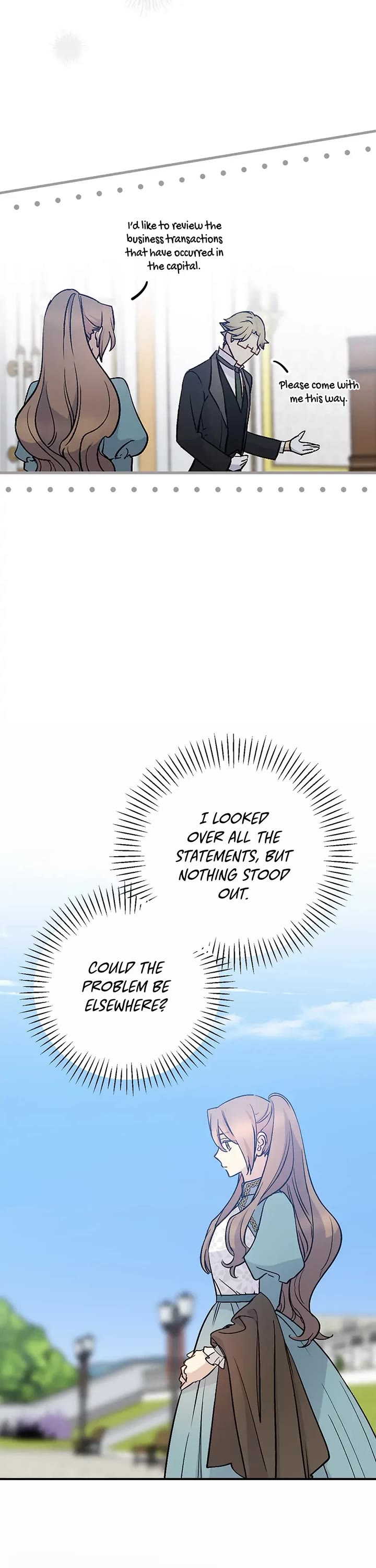 A Capable Maid Chapter 82 page 41 - Chapter 82: A Grand Bet