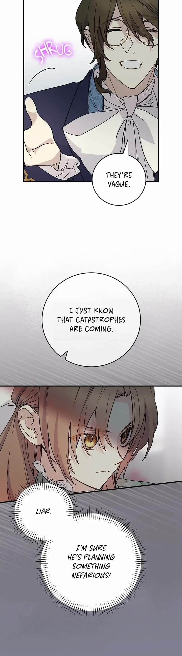 A Capable Maid Chapter 82 page 5 - Chapter 82: A Grand Bet