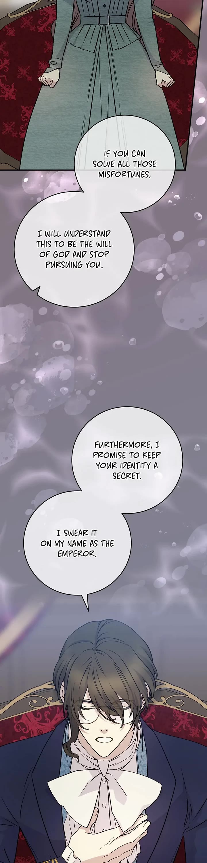 A Capable Maid Chapter 82 page 8 - Chapter 82: A Grand Bet