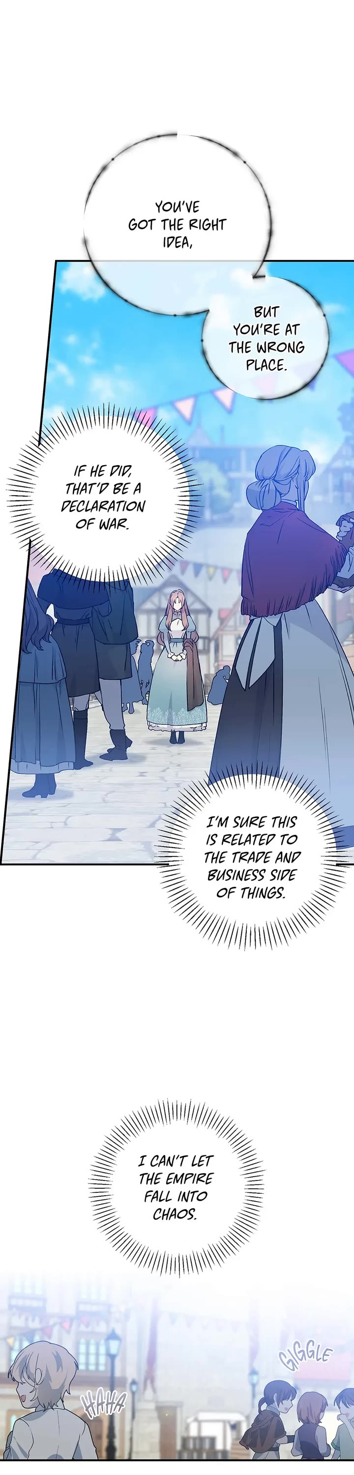 A Capable Maid Chapter 83 page 12 - Chapter 83: Getting Physical