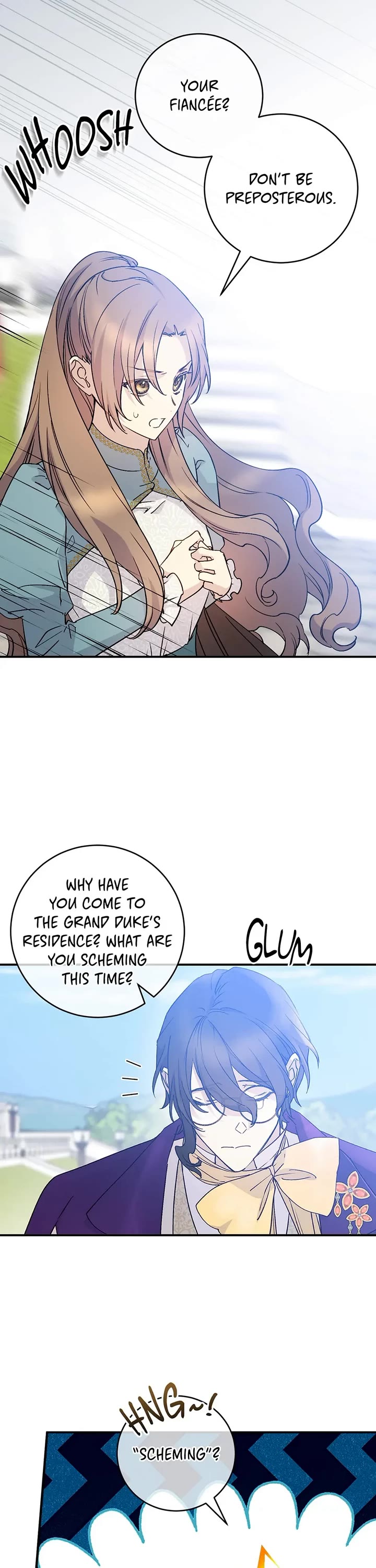 A Capable Maid Chapter 83 page 2 - Chapter 83: Getting Physical