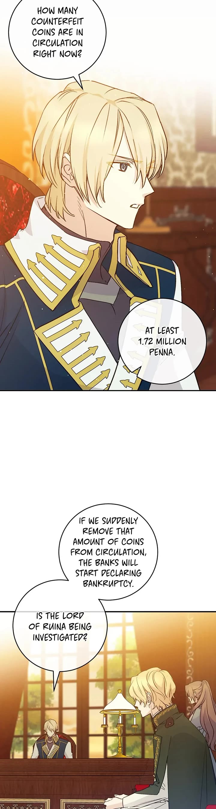 A Capable Maid Chapter 83 page 25 - Chapter 83: Getting Physical