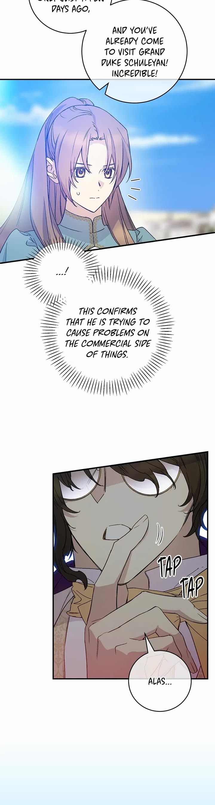 A Capable Maid Chapter 83 page 4 - Chapter 83: Getting Physical