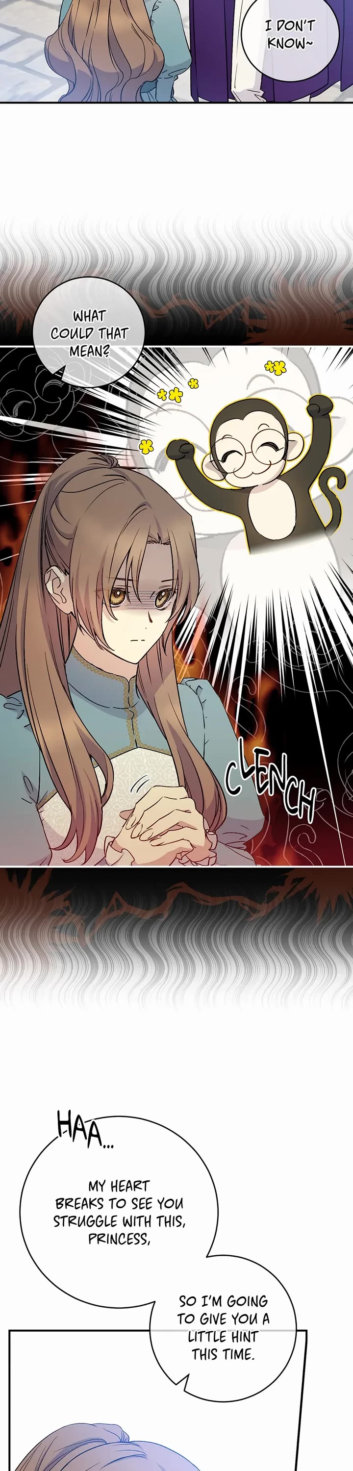 A Capable Maid Chapter 83 page 6 - Chapter 83: Getting Physical