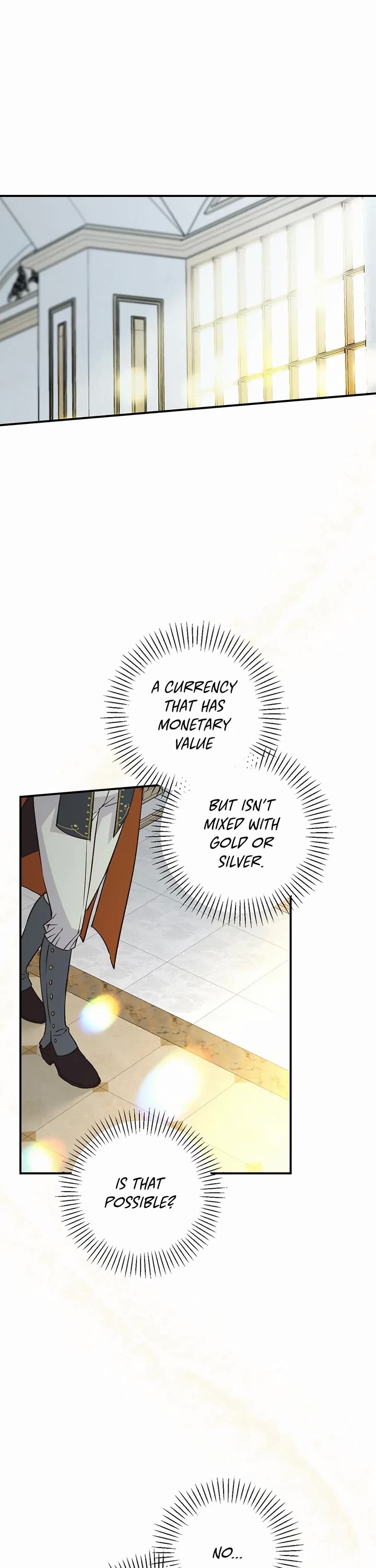 A Capable Maid Chapter 84 page 1 - Chapter 84: At Peace