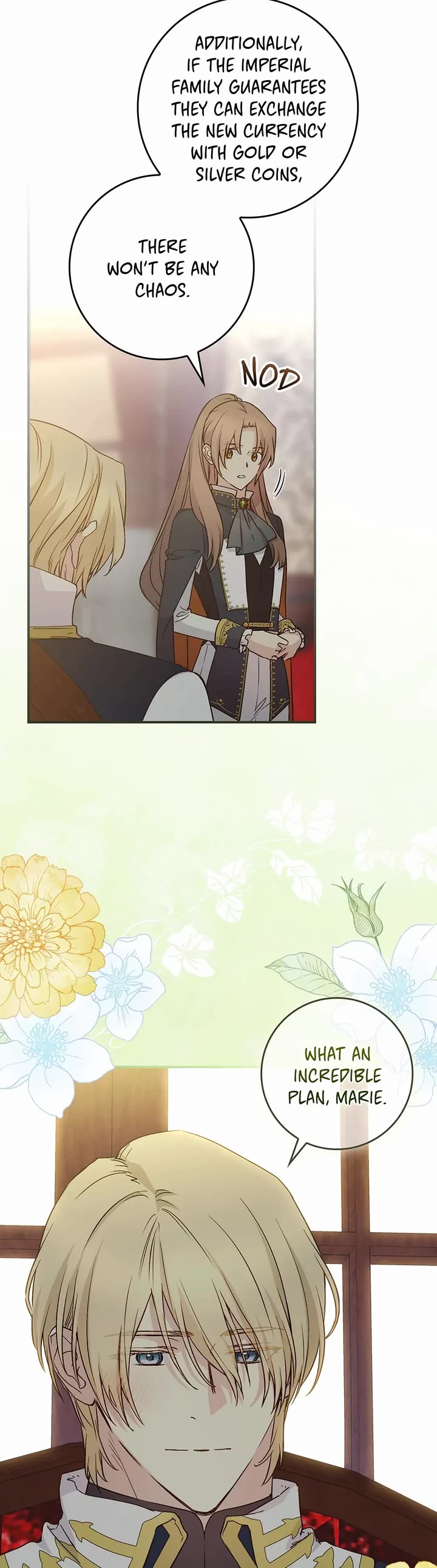 A Capable Maid Chapter 84 page 15 - Chapter 84: At Peace
