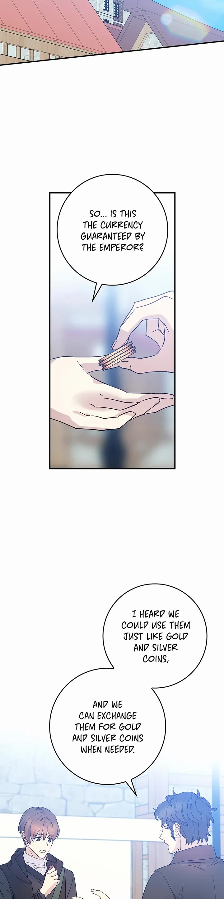 A Capable Maid Chapter 84 page 19 - Chapter 84: At Peace