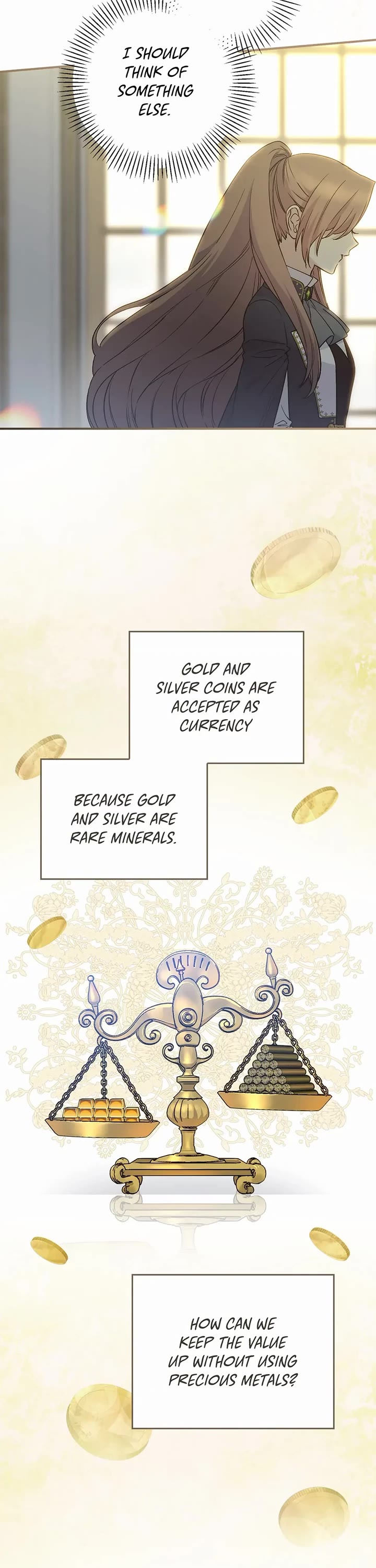 A Capable Maid Chapter 84 page 2 - Chapter 84: At Peace