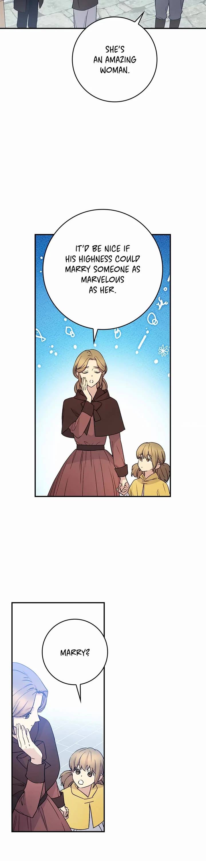 A Capable Maid Chapter 84 page 21 - Chapter 84: At Peace