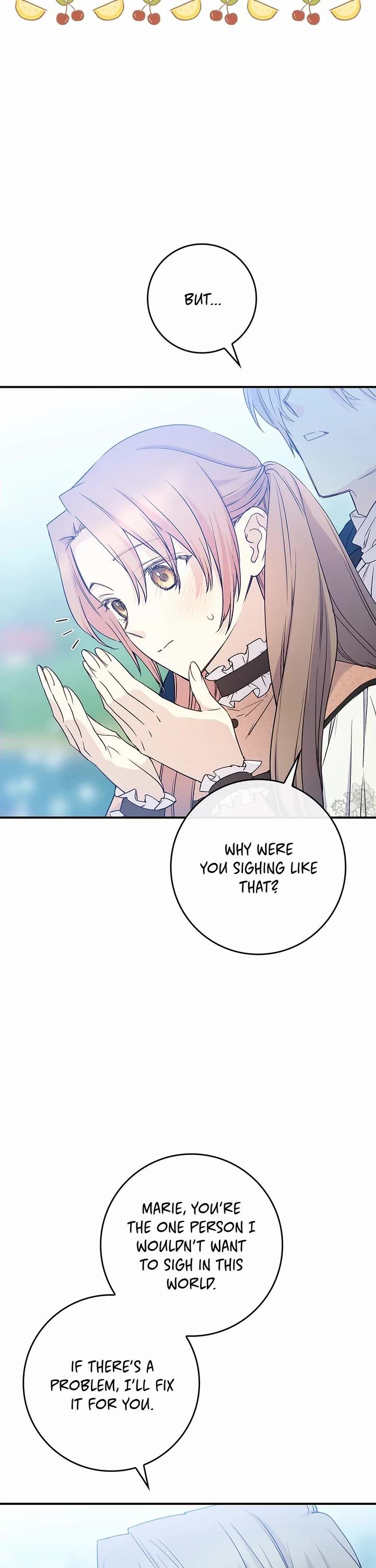 A Capable Maid Chapter 84 page 28 - Chapter 84: At Peace