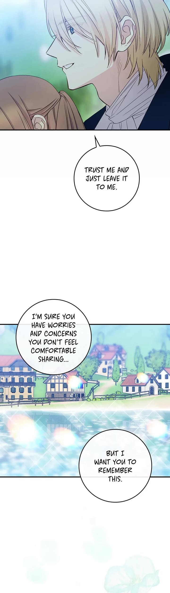 A Capable Maid Chapter 84 page 29 - Chapter 84: At Peace