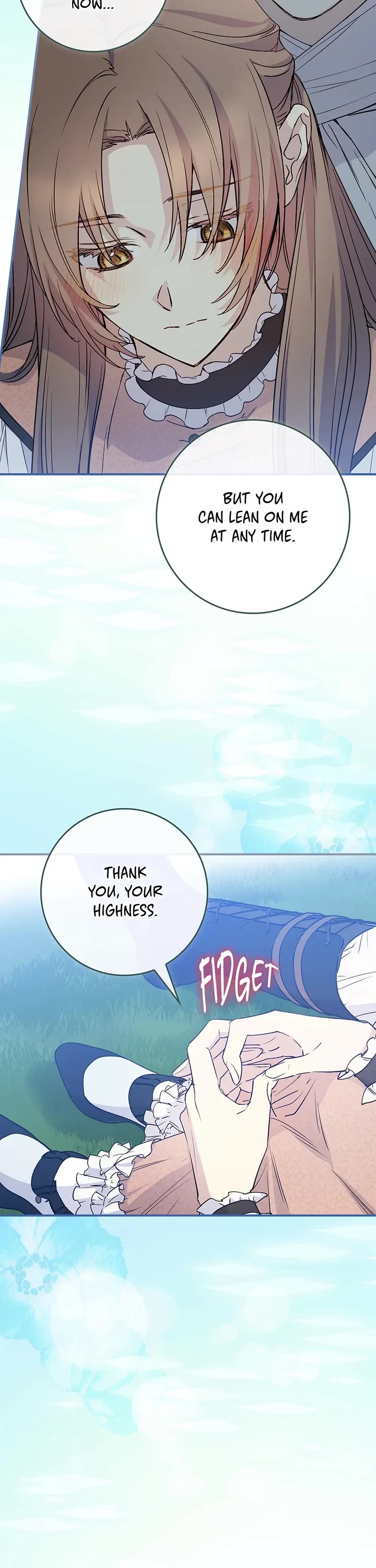 A Capable Maid Chapter 84 page 31 - Chapter 84: At Peace