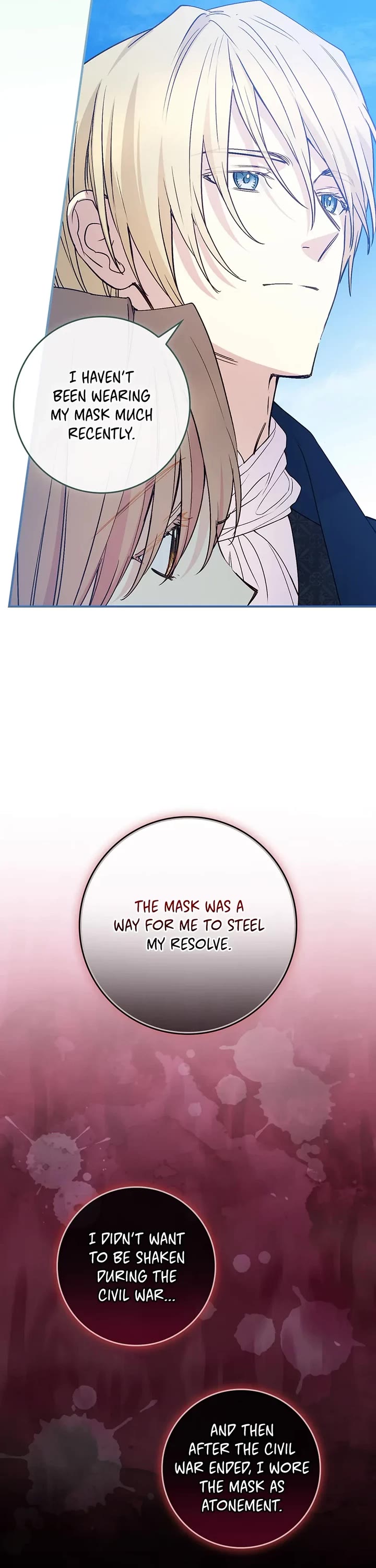 A Capable Maid Chapter 84 page 33 - Chapter 84: At Peace