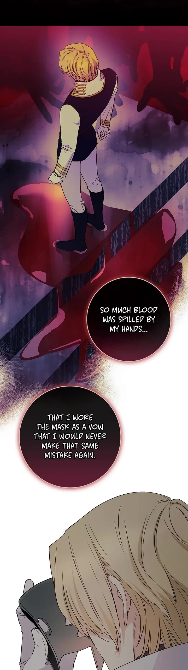 A Capable Maid Chapter 84 page 34 - Chapter 84: At Peace