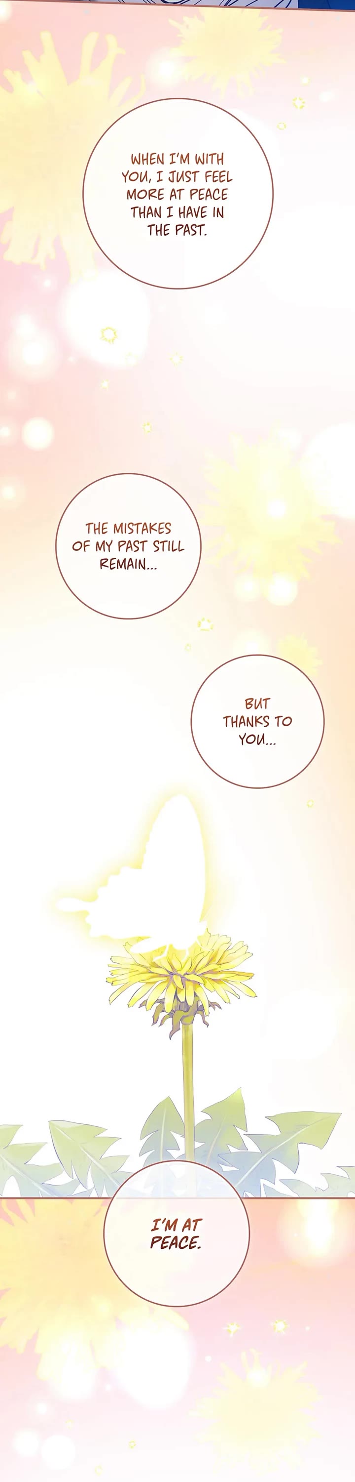 A Capable Maid Chapter 84 page 38 - Chapter 84: At Peace