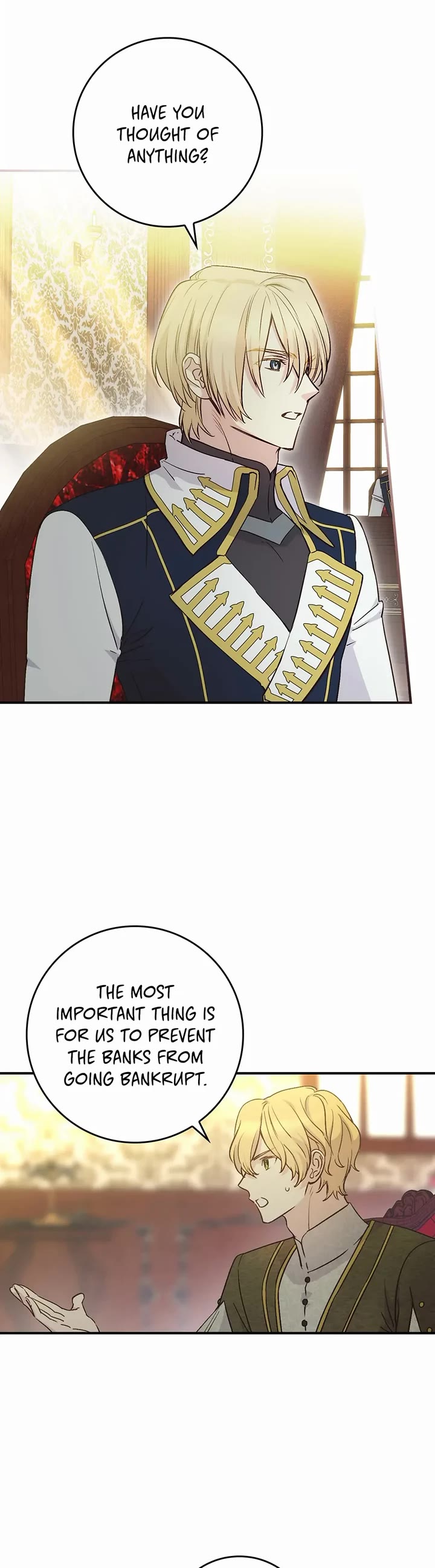 A Capable Maid Chapter 84 page 4 - Chapter 84: At Peace