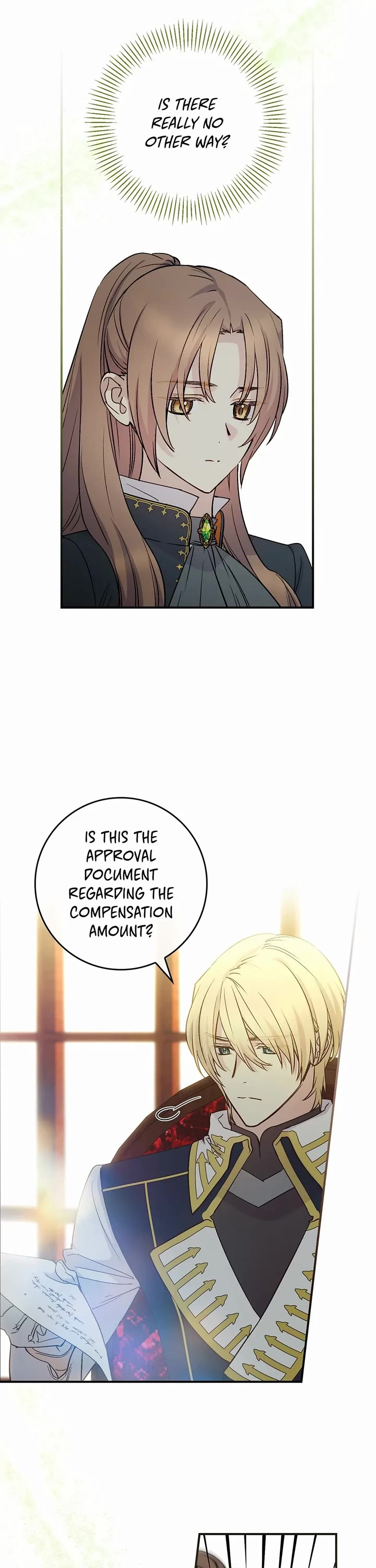 A Capable Maid Chapter 84 page 6 - Chapter 84: At Peace