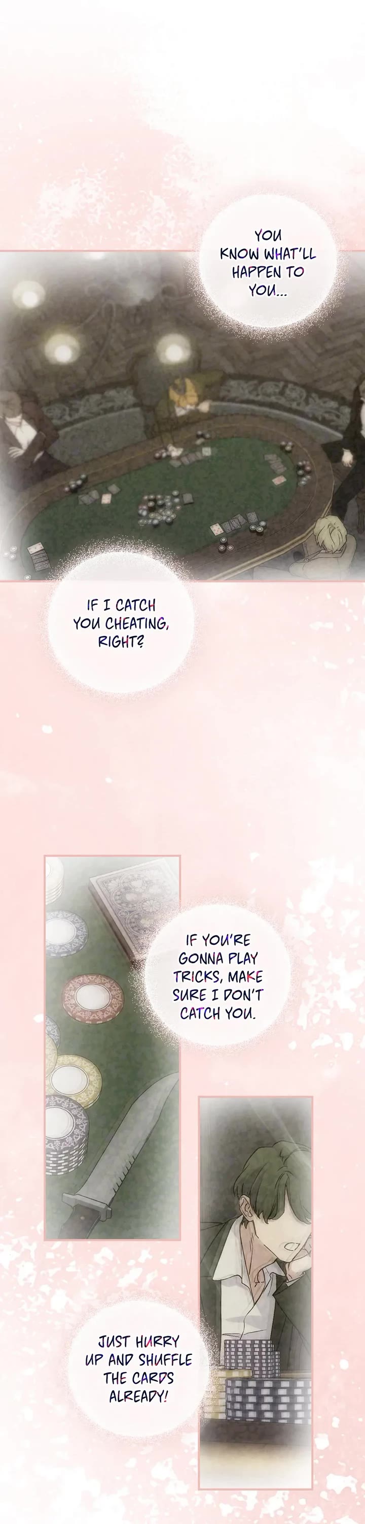 A Capable Maid Chapter 85 page 1 - Chapter 85: All In