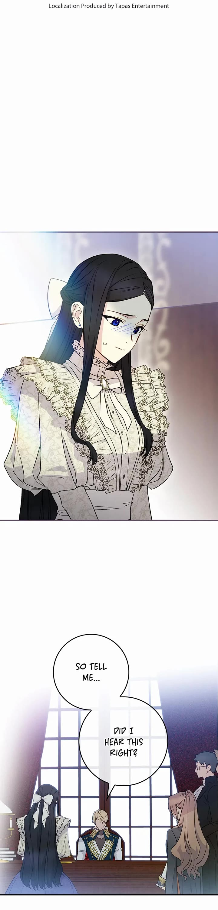 A Capable Maid Chapter 85 page 12 - Chapter 85: All In