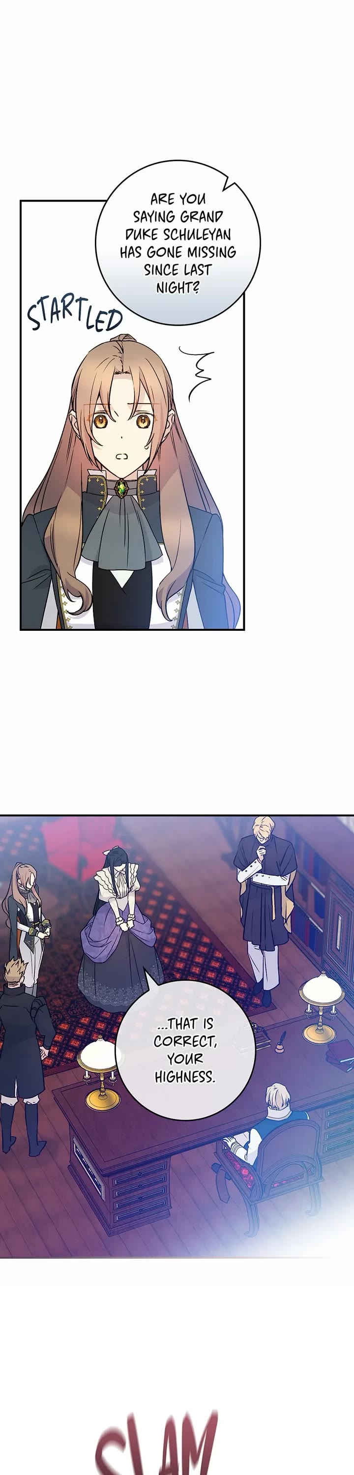 A Capable Maid Chapter 85 page 13 - Chapter 85: All In