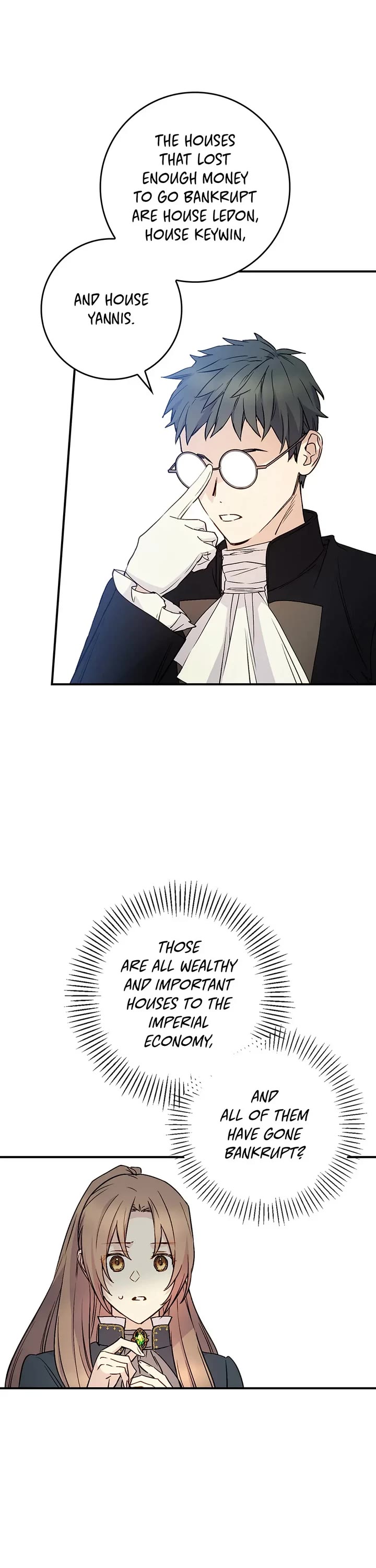 A Capable Maid Chapter 85 page 16 - Chapter 85: All In