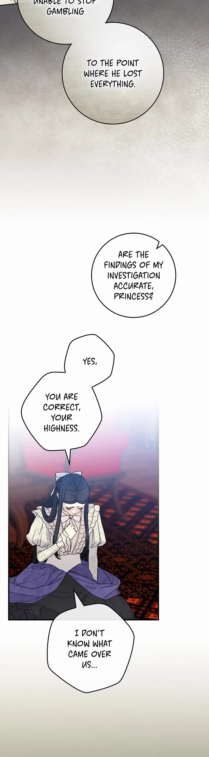 A Capable Maid Chapter 85 page 20 - Chapter 85: All In