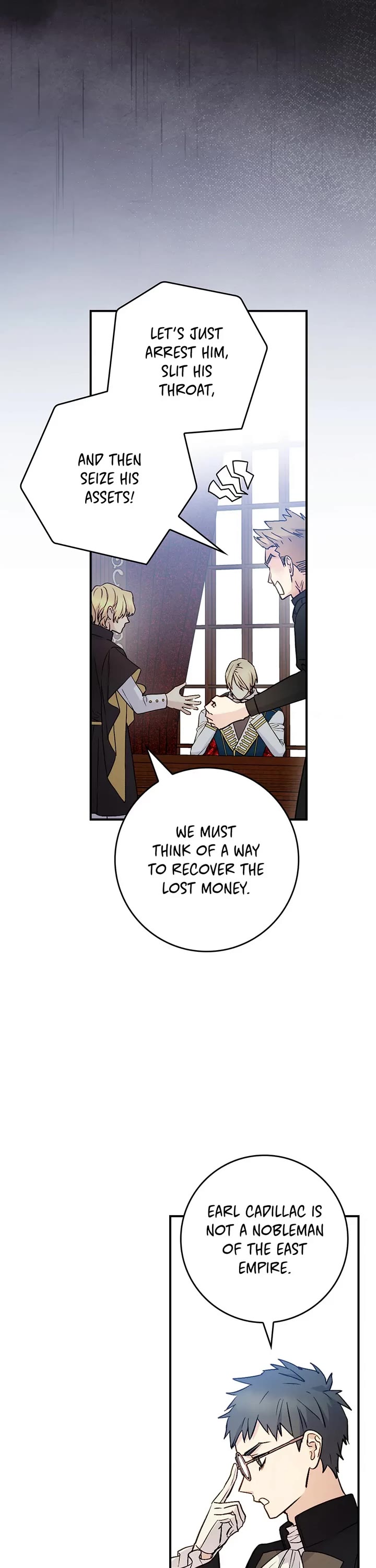 A Capable Maid Chapter 85 page 23 - Chapter 85: All In