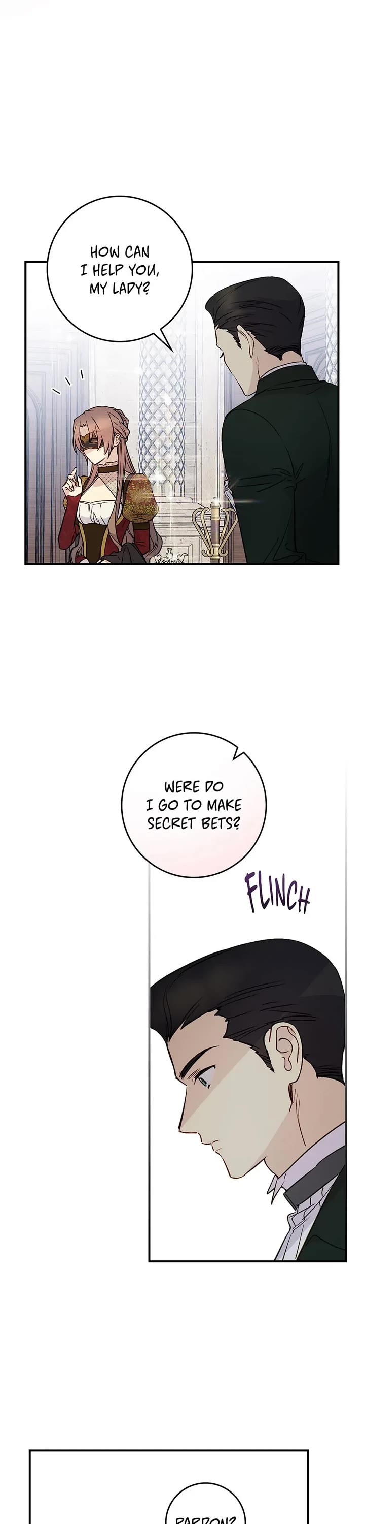 A Capable Maid Chapter 85 page 36 - Chapter 85: All In