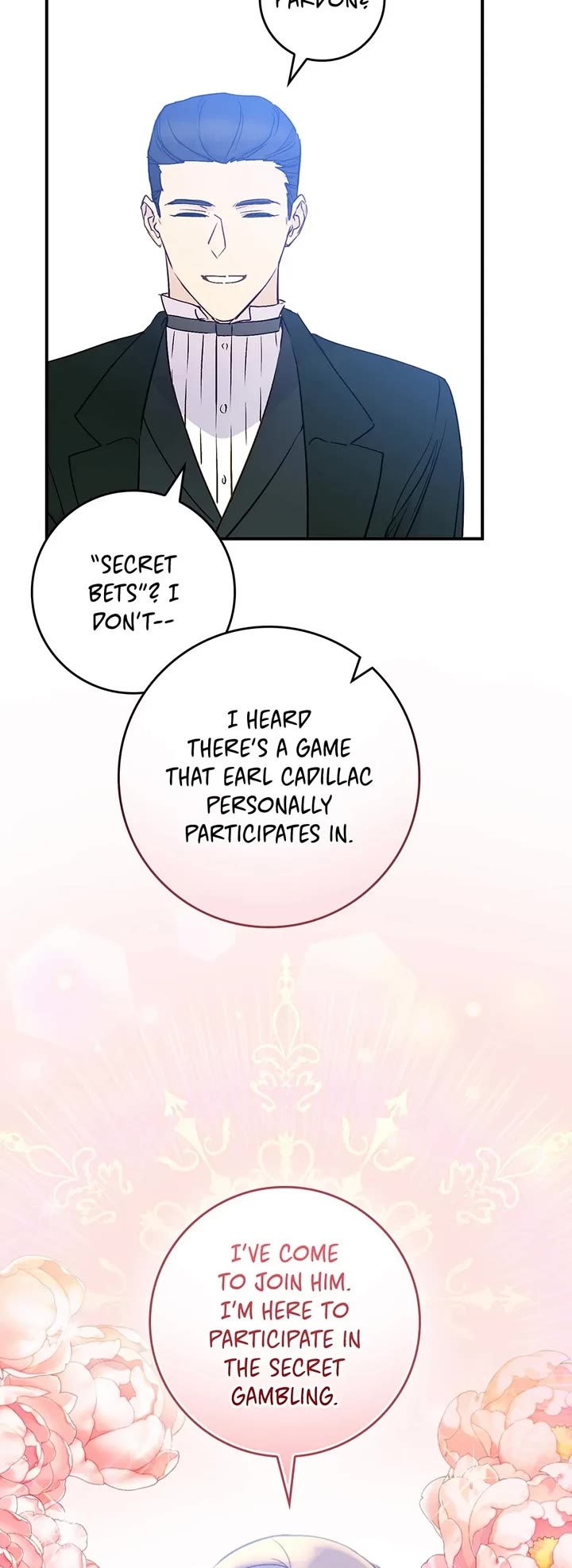 A Capable Maid Chapter 85 page 37 - Chapter 85: All In
