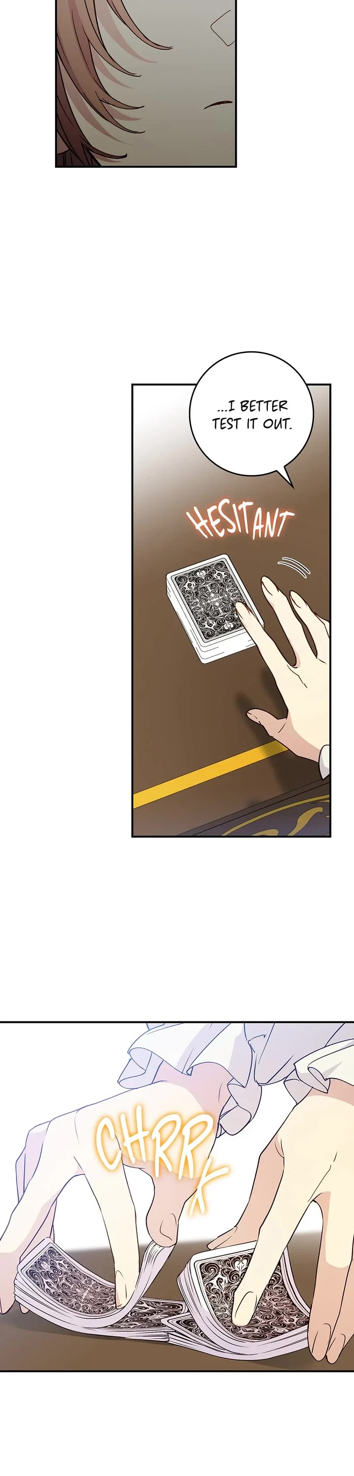 A Capable Maid Chapter 85 page 7 - Chapter 85: All In