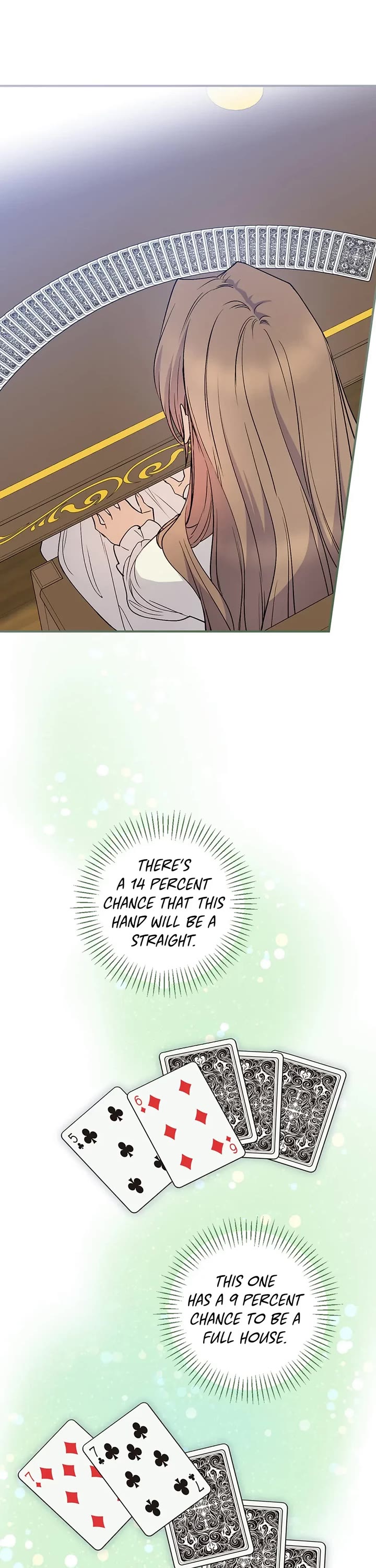 A Capable Maid Chapter 85 page 8 - Chapter 85: All In