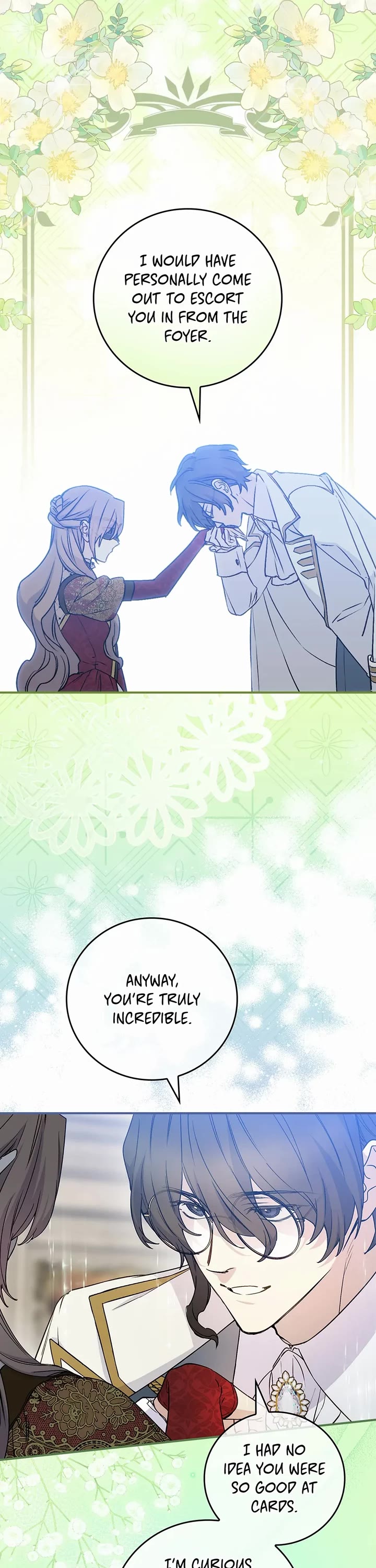 A Capable Maid Chapter 86 page 12 - Chapter 86: Spectators (End of Season 2)