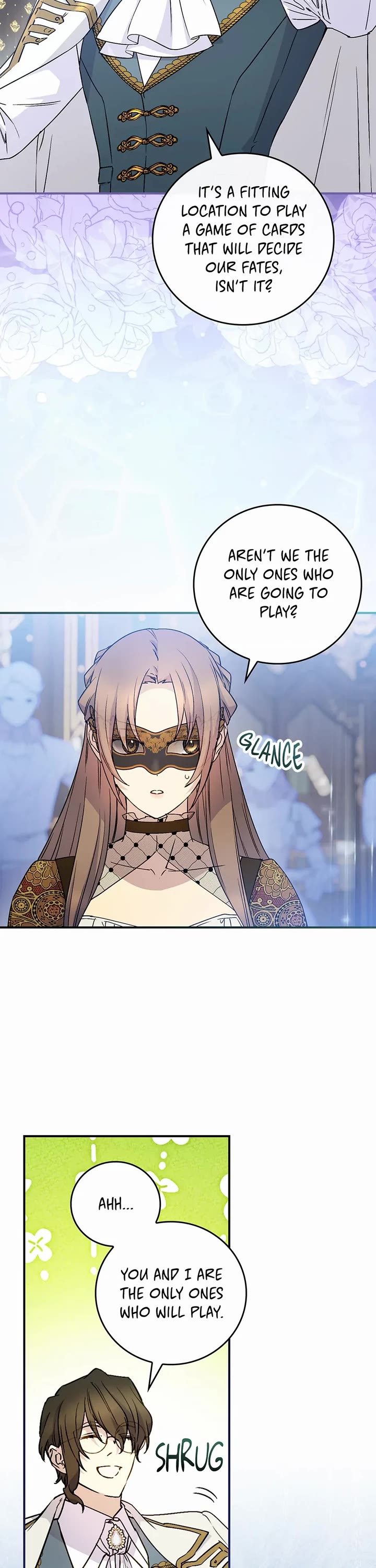 A Capable Maid Chapter 86 page 17 - Chapter 86: Spectators (End of Season 2)