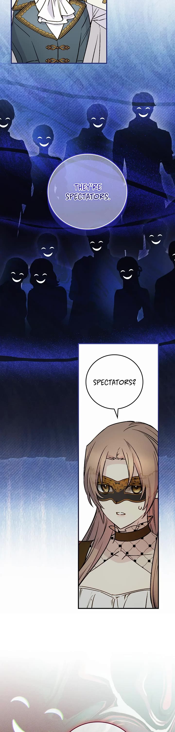 A Capable Maid Chapter 86 page 18 - Chapter 86: Spectators (End of Season 2)