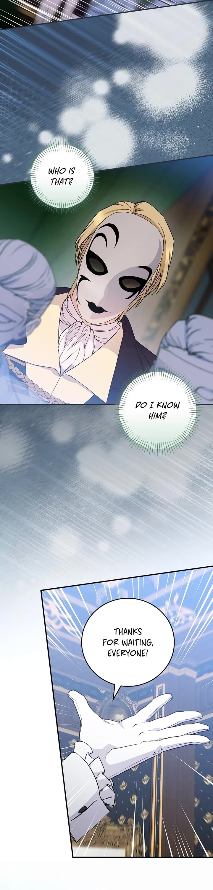A Capable Maid Chapter 86 page 21 - Chapter 86: Spectators (End of Season 2)