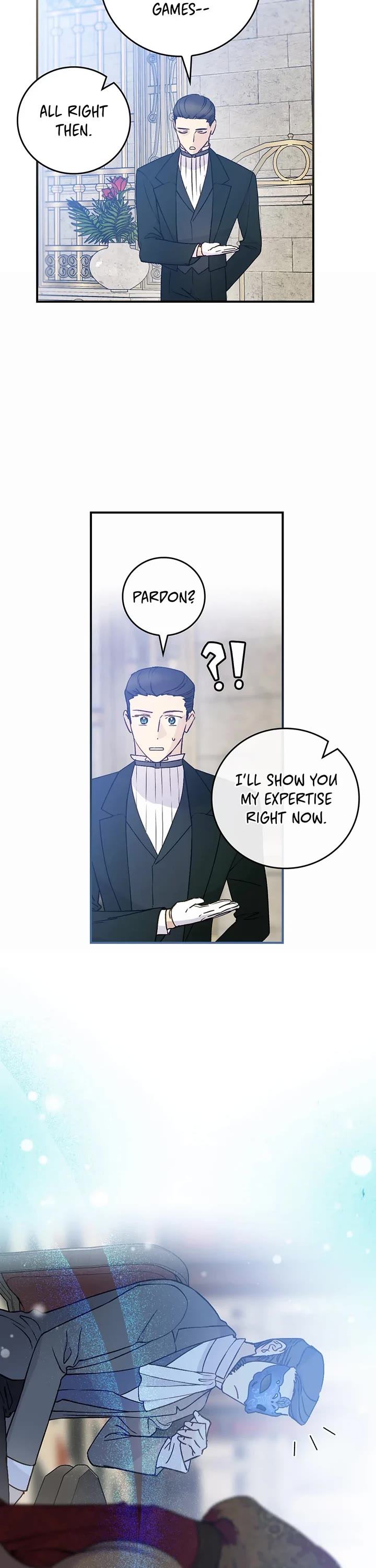 A Capable Maid Chapter 86 page 3 - Chapter 86: Spectators (End of Season 2)