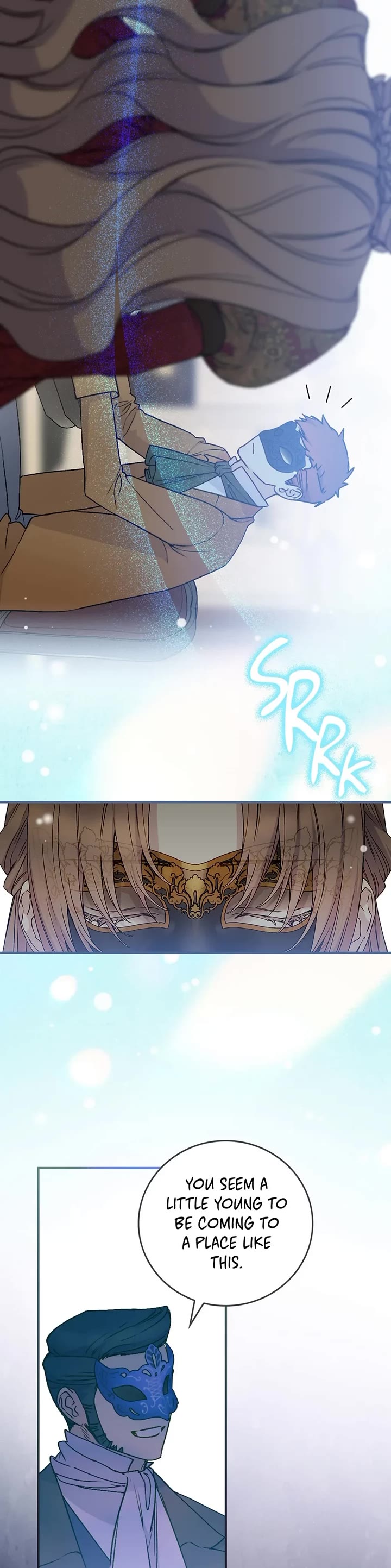 A Capable Maid Chapter 86 page 4 - Chapter 86: Spectators (End of Season 2)