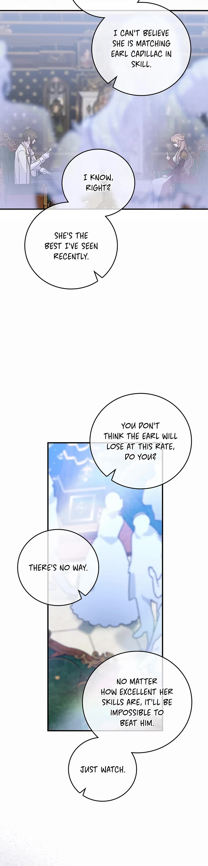 A Capable Maid Chapter 87 page 13 - Chapter 87: It Isn't Over until It's Over