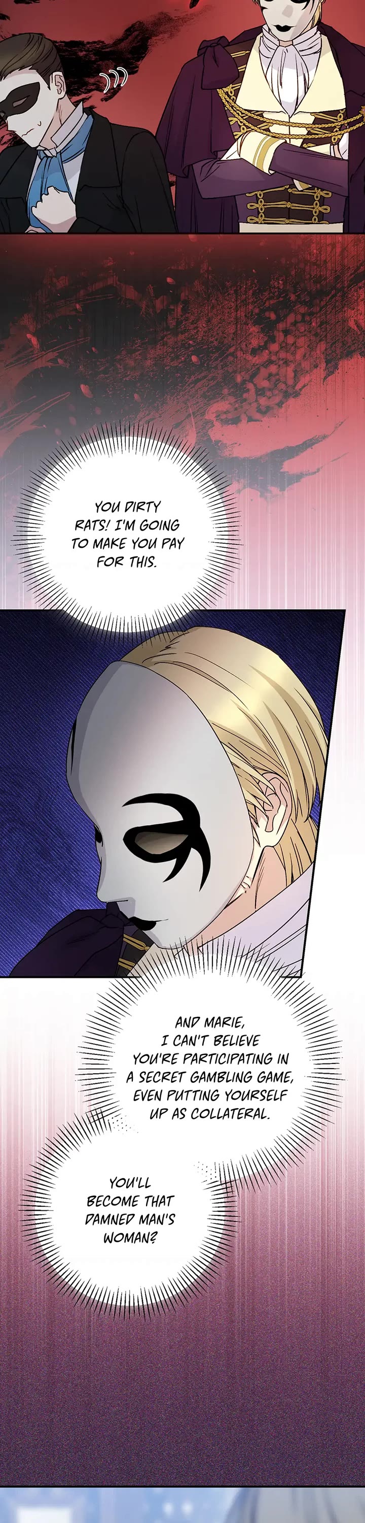 A Capable Maid Chapter 87 page 17 - Chapter 87: It Isn't Over until It's Over