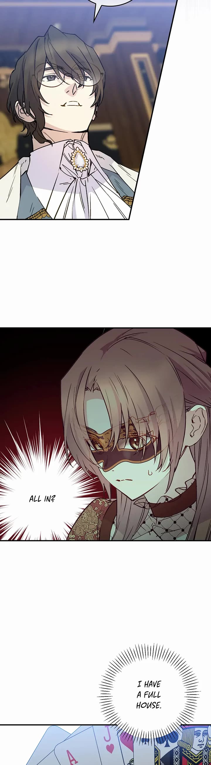 A Capable Maid Chapter 87 page 19 - Chapter 87: It Isn't Over until It's Over