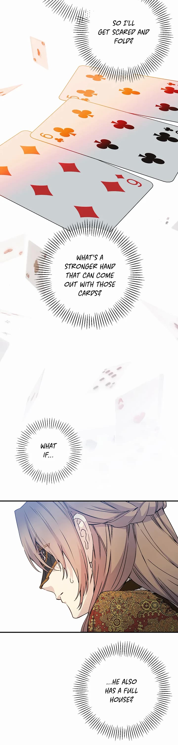 A Capable Maid Chapter 87 page 22 - Chapter 87: It Isn't Over until It's Over