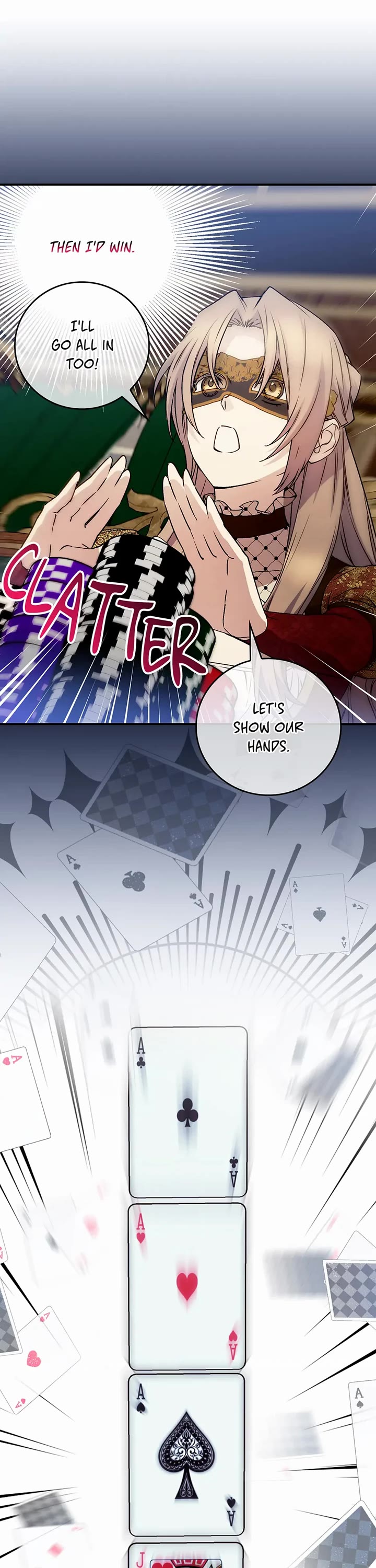 A Capable Maid Chapter 87 page 23 - Chapter 87: It Isn't Over until It's Over